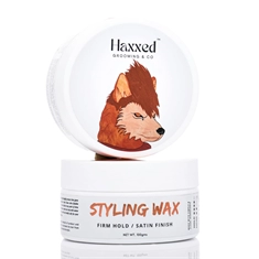 Firm Hold Styling Wax Hair Wax for Men